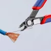 Knaibles Knipex 78 41 125 diagonālās knaibles