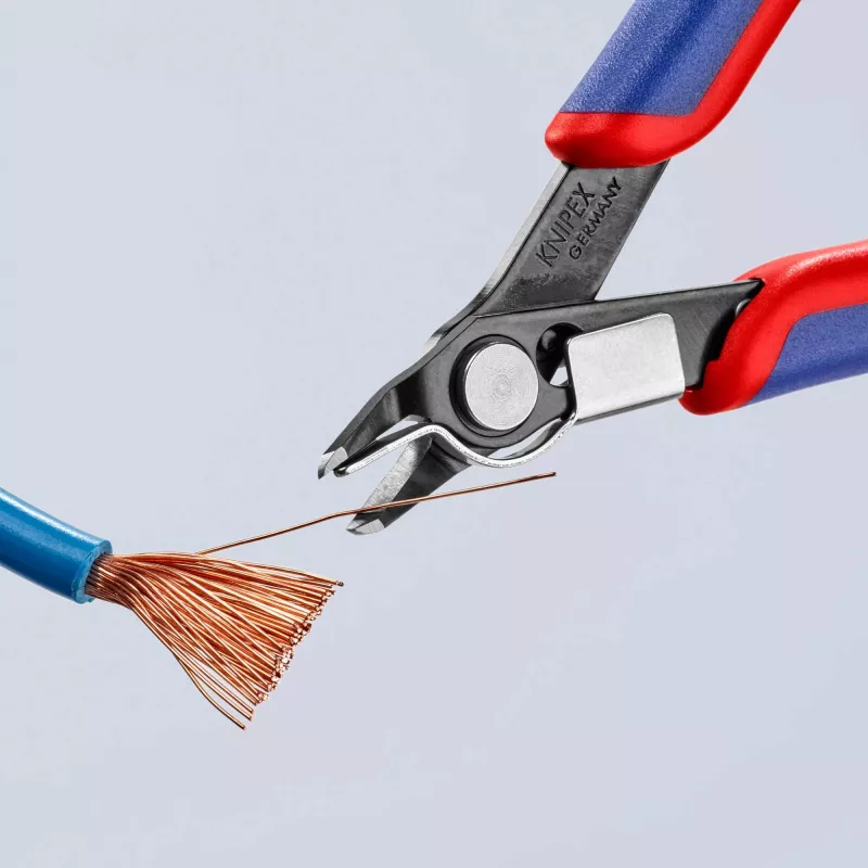 Knaibles Knipex 78 41 125 diagonālās knaibles