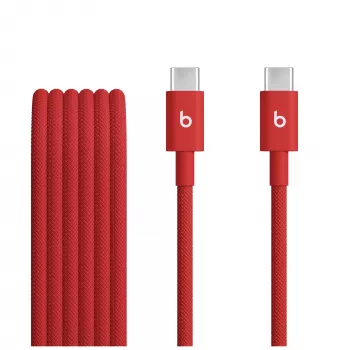 Apple USB-C uz Pīto Kabeli - Rapid Red - Kabelis - Digitāls/Dati (MDGF4ZM/A)