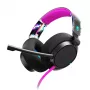 Skullcandy SLYR PRO vadu austiņas spēlēm, trokšņu slāpēšana