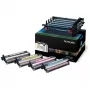Tonera kasetne Lexmark C540X74G 3000 lapas Melna Ciāna Fuksīna Dzeltena