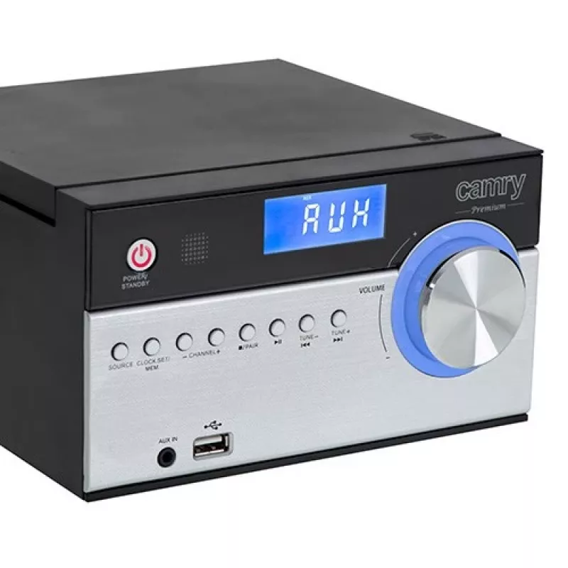 CAMRY CR 1173 mini hi-fi sistēma