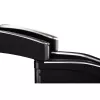 Hama 00118057 Premium FullMotion XL sienas televizora turētājs 37–90 collu (2,29 m), 2 balsti, līdz 60 kg, VESA līdz 800x400, melns