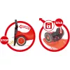 BIG Bobby Car Walker 2-in-1 Piederums Mācīties Staigāt