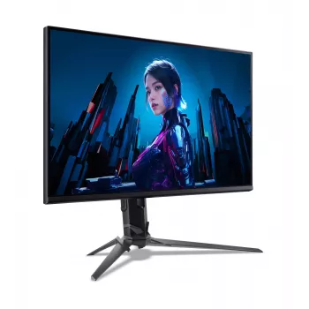 Datora monitors Acer Predator XB253Q F 24.5 collas (62.2 cm) FHD 1920×1080 LCD 1 ms Melns