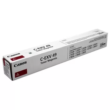 Canon 8526B002 oriģinālā tonera kasetne, magenta