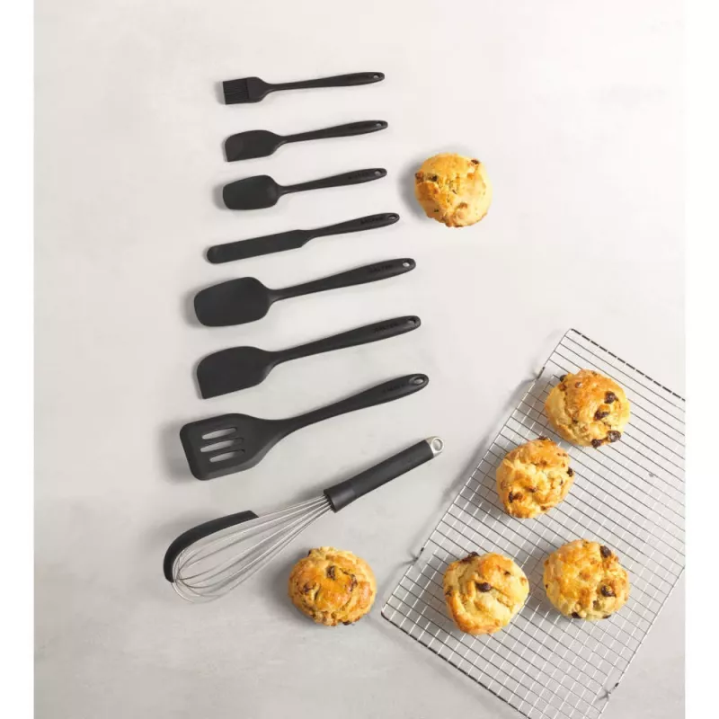 Salter BW128381EU7 Bakes 8-Daļīgs Silikona Trauku Komplekts