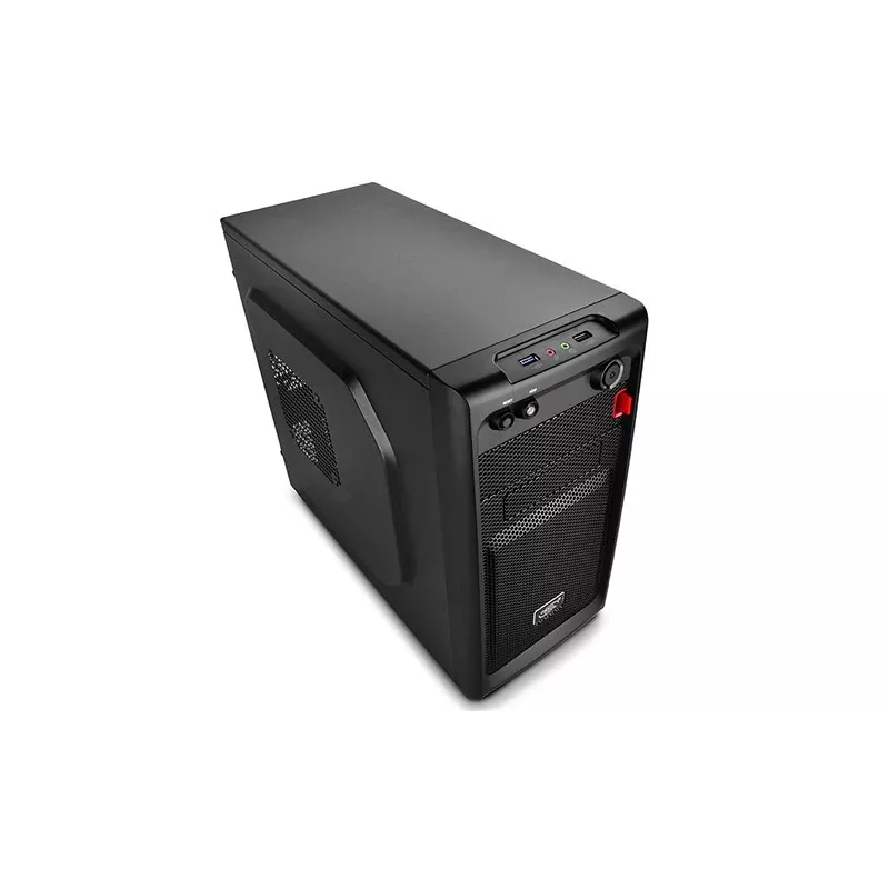 PC korpuss DeepCool DP-MATX-SMTR micro ATX Melns