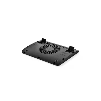 DeepCool Wind Pal Mini dzesēšanas paliktnis klēpjdatoriem 39.6 cm (15.6 inch) 1000 RPM Melns