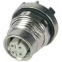 Harting 21 03 381 6420 M12 pilns savienotājs ar skrūvju fiksāciju, ierakstāmai montāžai