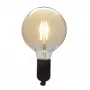 Viedā spuldze Denver LBF-405 Wi-Fi Melna 4.9W 220-240V