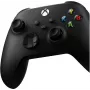 Microsoft Xbox bezvadu kontrolieris - spēļu pults - bezvadu - Bluetooth - Carbon Black - PC, Microsoft Xbox One, Android, Microsoft Xbox Series S, Microsoft Xbox Series X (QAT-000)