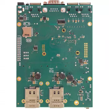 Mikrotik RBM33G vadu maršrutētāja modulis 3x Gigabit Ethernet