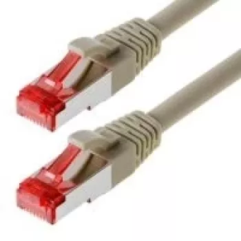 Tīkla kabelis Helos CAT6 S/FTP (PIMF) 0.25m