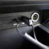 Savio TR-16 Bluetooth raidītājs AUX adapteris ar brīvroku funkciju, Bluetooth 5.3, Google Assistant/Siri