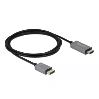 DeLOCK Active DisplayPort uz HDMI kabelis 1.4 4K 60Hz 2m
