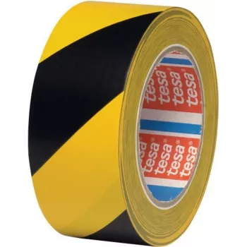 Marķējuma lente Tesa 4169-56-93 33 m × 50 mm balta