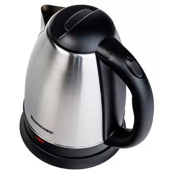 Elektriskā tējkanna Ravanson CB-7015 (1800W; 1,8l; melna)