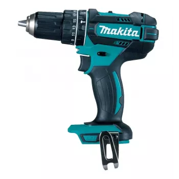 Makita DHP482Z bezvadu triecienurbis – bez patronas, 1.8 kg, melns/zils