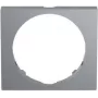 BUSCH JAEGER Rāmis Sensor Design eckig Antracīts (2CKA006800A3099)