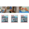 tesa Powerstrips MEDIUM Līmējošās sloksnes līdz 5,4 kg 2,0 x 8,0 cm, 4 gab. (77721-00000-00)