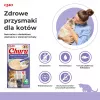 INABA Churu garša tuncis ar gliemeni - kaķu gardumi - 4x14 g