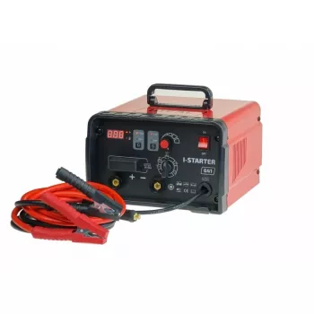 Invertora lādētājs ar Start I-Starter 641 12/24V