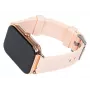 Viedpulkstenis X16 Bluetooth rozā