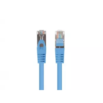 Lanberg PCF6-20CC-0200-B tīkla kabelis zils 2 m Cat6 U/UTP