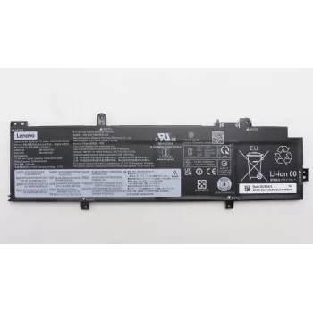 Baterija Lenovo 4-cell 52.5Wh litija-jona 5B10W51867 saderīgiem Lenovo klēpjdatoriem