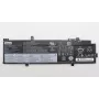 Baterija Lenovo 4-cell 52.5Wh litija-jona 5B10W51867 saderīgiem Lenovo klēpjdatoriem