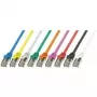 Tīkla kabelis LogiLink 7.5m RJ-45 Cat6 Pelēks
