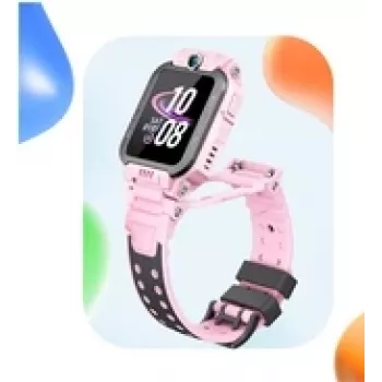 Viedpulkstenis imoo Watch Phone Z7 bērnu viedpulkstenis rozā