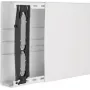 Hager Leitungsführungskanal LF6023009016 60x230mm verkehrsweiß (LF6023009016)