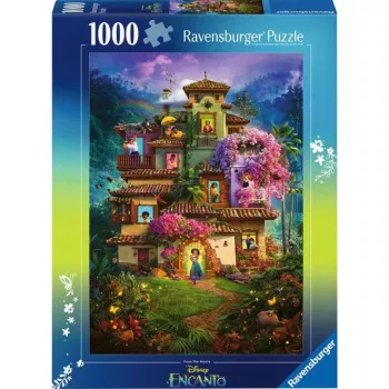 Puzle Ravensburger Encanto 1000 gabali, lielformāta puzle