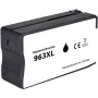 Renkforce tinte, kas aizstāj HP 963 XL (3JA30AE) saderīga melna RF-5679862 (RF-5679862)