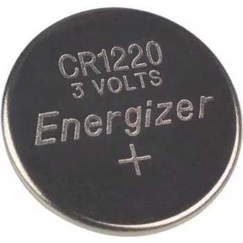 Energizer E300163600 - Litija pulksteņa baterija CR1220 - Sudraba