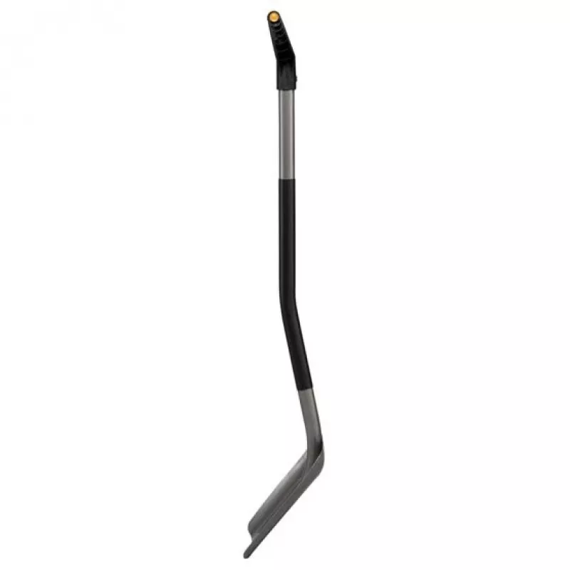Lāpsta Fiskars Ergonomic FS.S. 1025376 Pelēka — ergonomiska dārza lāpsta Fiskars 1070058