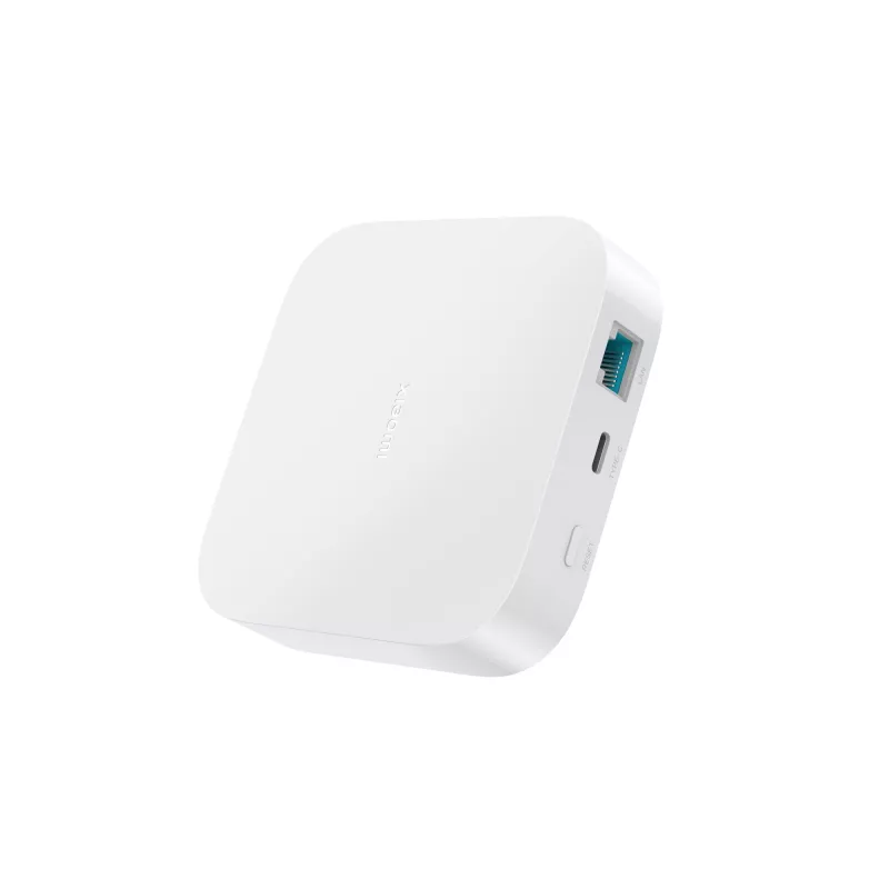 Xiaomi Smart Home Hub 2 baltais viedās mājas centrs