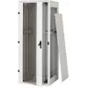 Brīvstāvošs skapis Triton 19 collu 15U/600x800 ar stikla durvīm