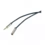 Audio kabelis ShiverPeaks SP-PROFESSIONAL 1,5m