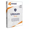 Avast Ultimate licence – 10 ierīču, 3 gadiem