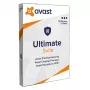 Avast Ultimate licence – 10 ierīču, 3 gadiem