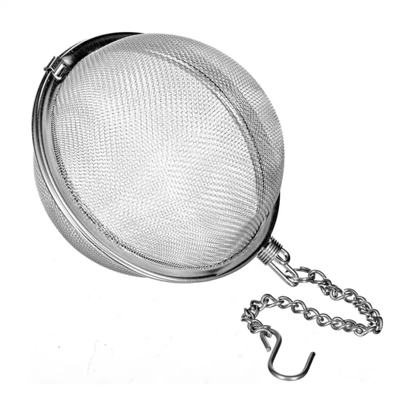 Staub apaļa tējkanna