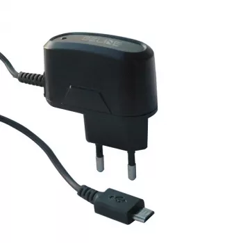 Ceļojumu lādētājs Beline Beli0013 microUSB 1A melns