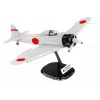 Būvkomplekts Cobi Mitsubishi A6M2 “Zero-Sen” — 347 detaļas, ieteicams no 7 gadu vecuma