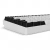 Sharkoon SKILLER SGK50 S2 balts DE izkārtojums Gateron Yellow - tastatūra