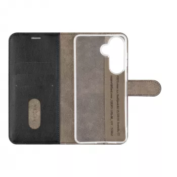 FIXED Opus Samsung Galaxy S26+ melns | Fiksēts aizmugurējais vāciņš