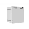 Sienas stiprinājuma 10 inch skapis Lanberg WF10-2306-00S, 6U, pelēks