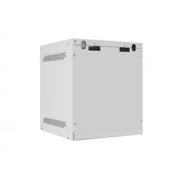Sienas stiprinājuma 10 inch skapis Lanberg WF10-2306-00S, 6U, pelēks